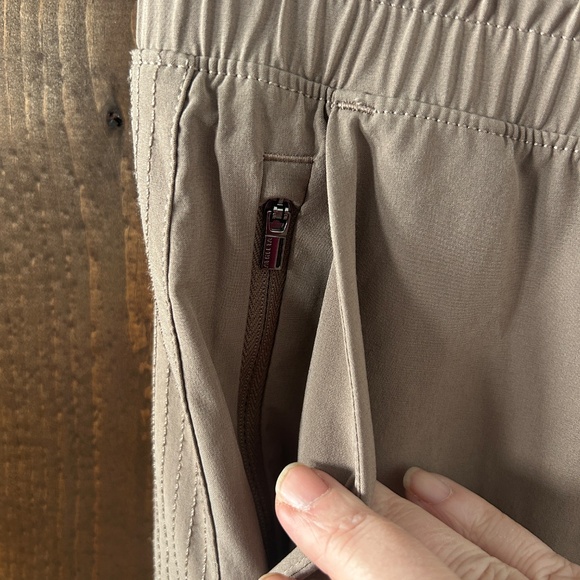 Athleta Wide Leg Crop Women’s Size 10 - Picture 8 of 10